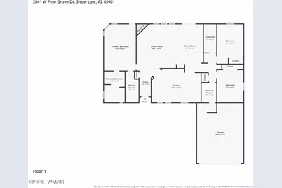 2041 W Pine Grove Drive, Show Low, AZ 85901 - Photo 58