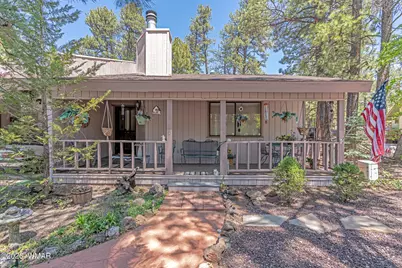 6390 Sundown Lane, Pinetop, AZ 85935 - Photo 20