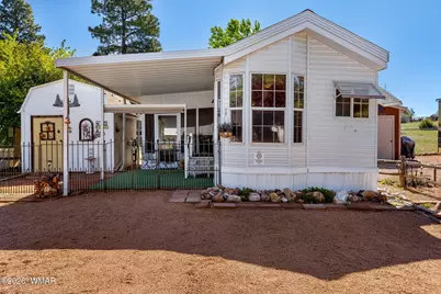 2725 Whiskey Road, Overgaard, AZ 85933 - Photo 4