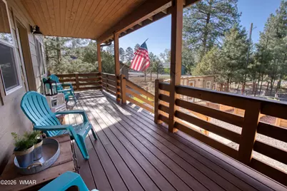 739 W Woodland Lake Road, Lakeside, AZ 85929 - Photo 4