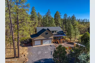 739 W Woodland Lake Road, Lakeside, AZ 85929 - Photo 2