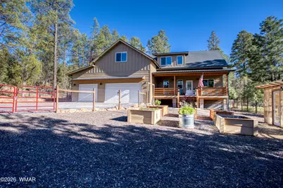 739 W Woodland Lake Road, Lakeside, AZ 85929 - Photo 1