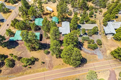 2908 Pine Rim Road, Overgaard, AZ 85933 - Photo 30
