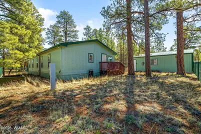 2908 Pine Rim Road, Overgaard, AZ 85933 - Photo 26