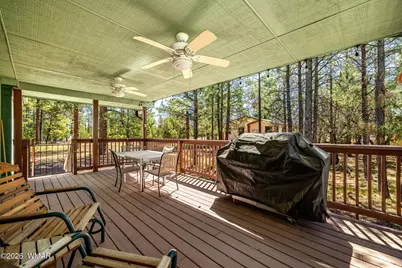 2908 Pine Rim Road, Overgaard, AZ 85933 - Photo 4