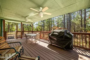 2908 Pine Rim Rd, Overgaard, AZ 85933 - Photo 4