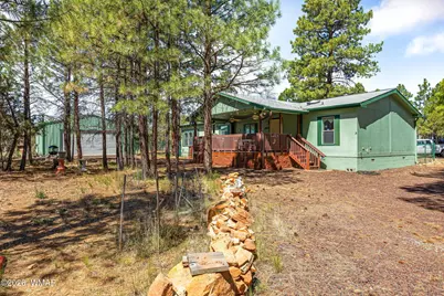 2908 Pine Rim Road, Overgaard, AZ 85933 - Photo 2