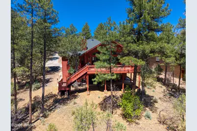 1011 Hillside Drive, Show Low, AZ 85901 - Photo 1