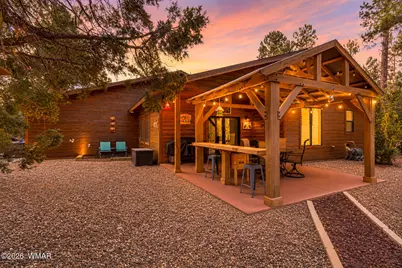 2951 W Alpine Ridge Road, Show Low, AZ 85901 - Photo 4