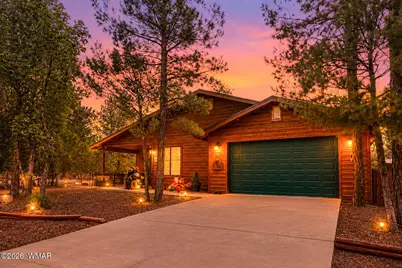 2951 W Alpine Ridge Road, Show Low, AZ 85901 - Photo 1