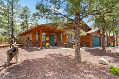 2951 W Alpine Ridge Road, Show Low, AZ 85901 - Photo 6