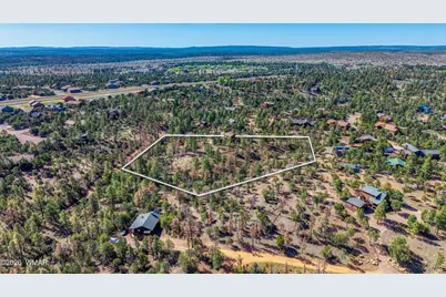 2836 Homestead Drive, Overgaard, AZ 85933 - Photo 1