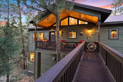 1020 E Cedar Ridge Run, Show Low, AZ 85901 - Photo 4