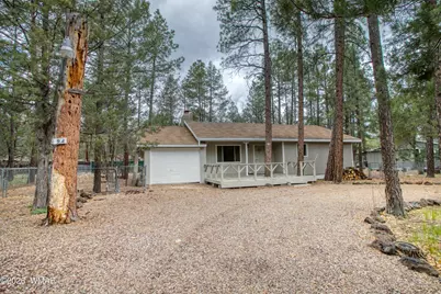 94 Southlake Road, Lakeside, AZ 85929 - Photo 1