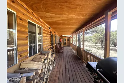 5 County Road 2031 (Pine Lane), Nutrioso, AZ 85932 - Photo 30