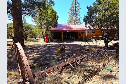 5 County Road 2031 (Pine Lane), Nutrioso, AZ 85932 - Photo 42