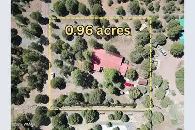 5 County Road 2031 (Pine Lane), Nutrioso, AZ 85932 - Photo 40