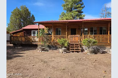 5 County Road 2031 (Pine Lane), Nutrioso, AZ 85932 - Photo 46