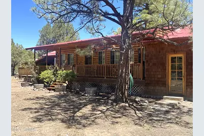 5 County Road 2031 (Pine Lane), Nutrioso, AZ 85932 - Photo 34