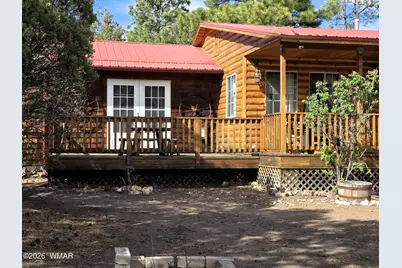 5 County Road 2031 (Pine Lane), Nutrioso, AZ 85932 - Photo 44