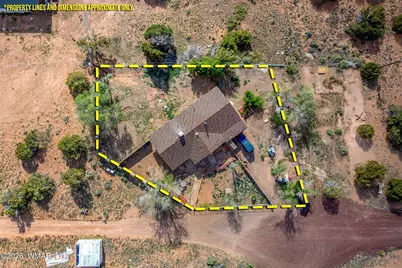 3834 Serra Way, Heber, AZ 85928 - Photo 8