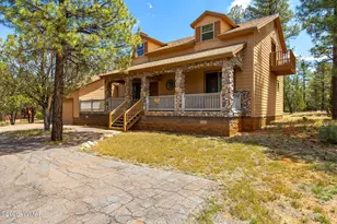 2937 Ransack Rd, Overgaard, AZ 85933 - Photo 1
