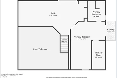 2937 Ransack Road, Overgaard, AZ 85933 - Photo 32