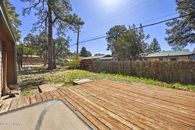 3355 Rim Lakes Drive, Overgaard, AZ 85933 - Photo 20