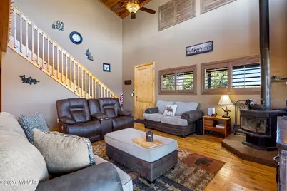 2757 Sunflower Drive, Overgaard, AZ 85933 - Photo 8