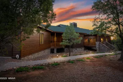 1600 S Vine Maple Lane, Show Low, AZ 85901 - Photo 1
