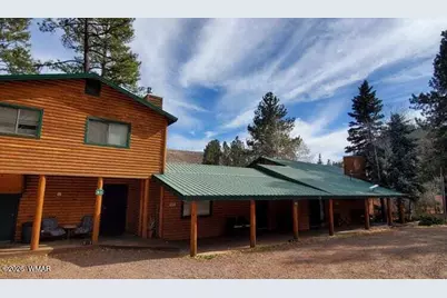 Cabin 82 Main Street, Greer, AZ 85927 - Photo 2
