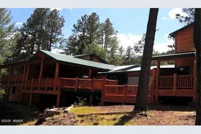 Cabin 82 Main Street, Greer, AZ 85927 - Photo 4