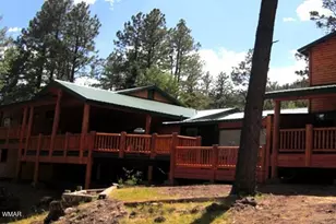 Cabin 82 Main St, Greer, AZ 85927 - Photo 4