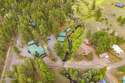 Cabin 83 Main Street, Greer, AZ 85927 - Photo 14