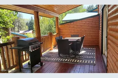Cabin 83 Main Street, Greer, AZ 85927 - Photo 4