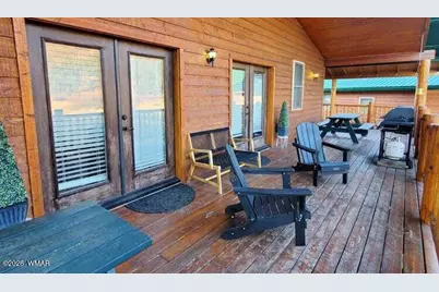 Cabin 283 Main Street, Greer, AZ 85927 - Photo 6