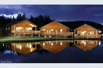 Cabin 283 Main Street, Greer, AZ 85927 - Photo 2