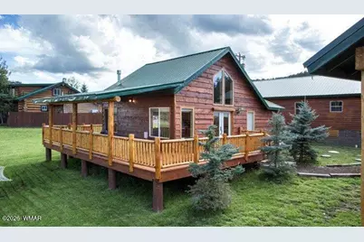 Cabin 281 Main Street, Greer, AZ 85927 - Photo 2