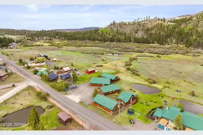 Cabin 281 Main Street, Greer, AZ 85927 - Photo 18