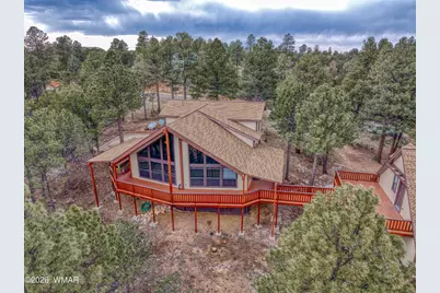 2881 Lodgepole, Overgaard, AZ 85933 - Photo 1