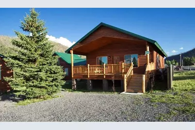 Cabin 285 Main Street, Greer, AZ 85927 - Photo 1