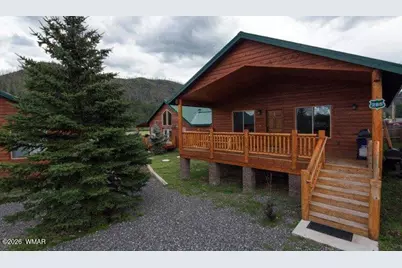 Cabin 285 Main Street, Greer, AZ 85927 - Photo 2
