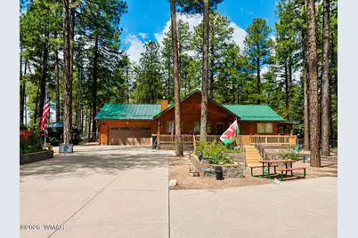 1392 S Forest Lane, Pinetop, AZ 85935 - Photo 2