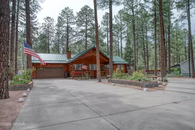 1392 S Forest Lane, Pinetop, AZ 85935 - Photo 34