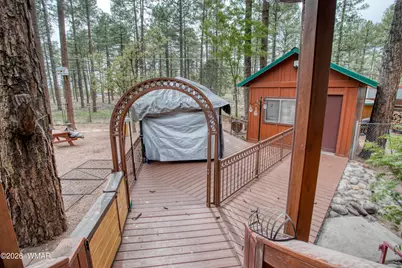1392 S Forest Lane, Pinetop, AZ 85935 - Photo 30