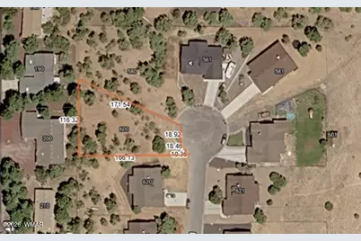 600 Angelas Place, Show Low, AZ 85901 - Photo 1