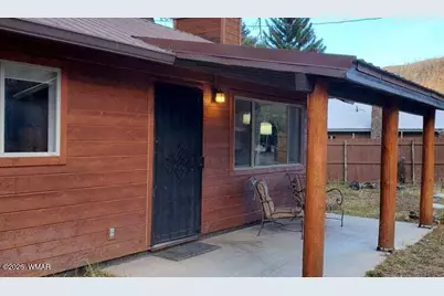 Cabin 90 Main Street, Greer, AZ 85927 - Photo 4