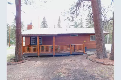 Cabin 90 Main Street, Greer, AZ 85927 - Photo 16
