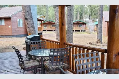 Cabin 90 Main Street, Greer, AZ 85927 - Photo 2