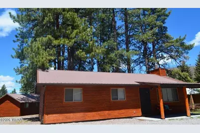 Cabin 90 Main Street, Greer, AZ 85927 - Photo 1